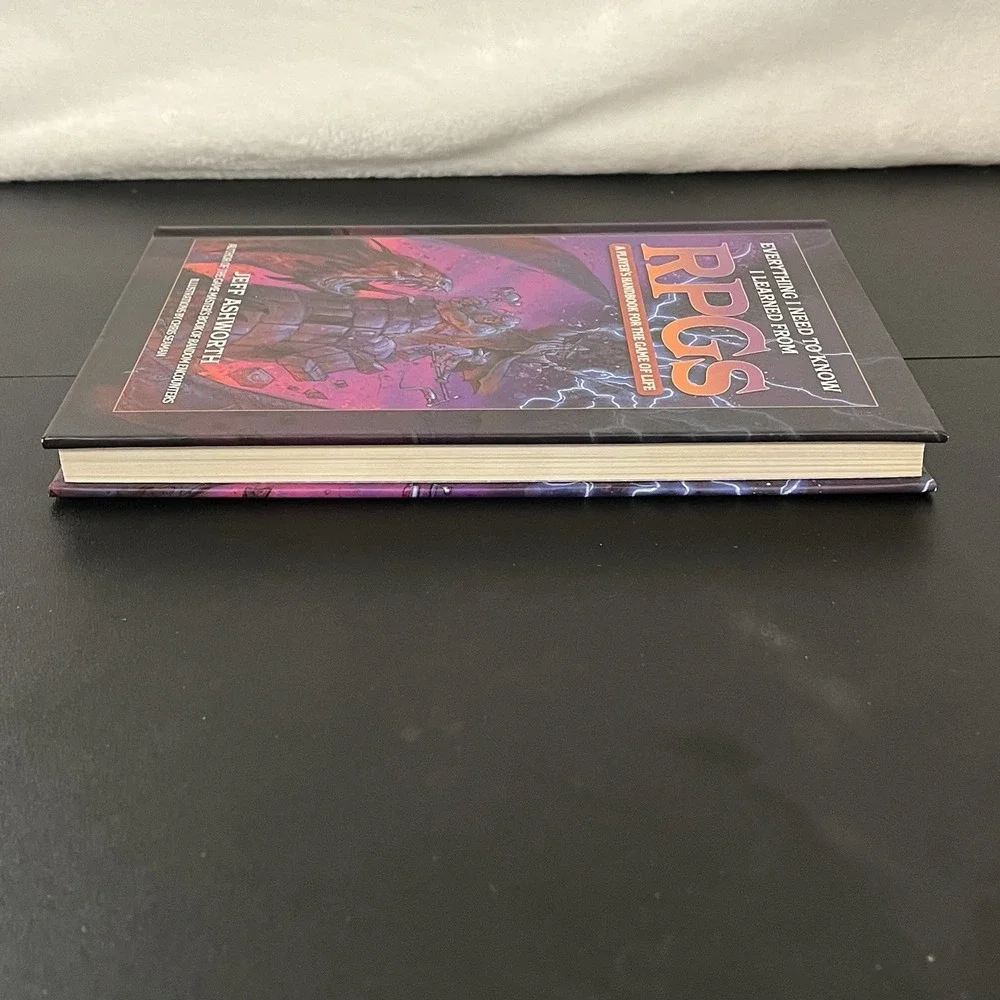 N/A book everything